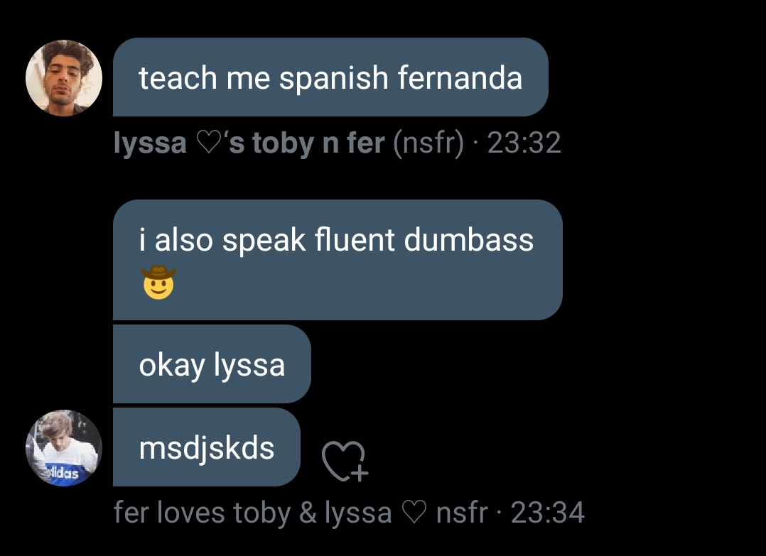 multilingual queen fer