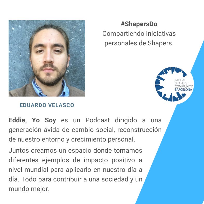 Global Shapers Barcelona tweet media