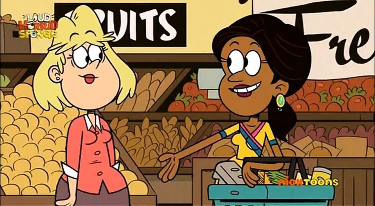 マコト この右の女性 インド人かインド系アメリカ人ですよね 今更ですがthe Loud Houseってホント色んな人種の キャラが登場してますよね Theloudhouse T Co Pitrqbeqzu Twitter