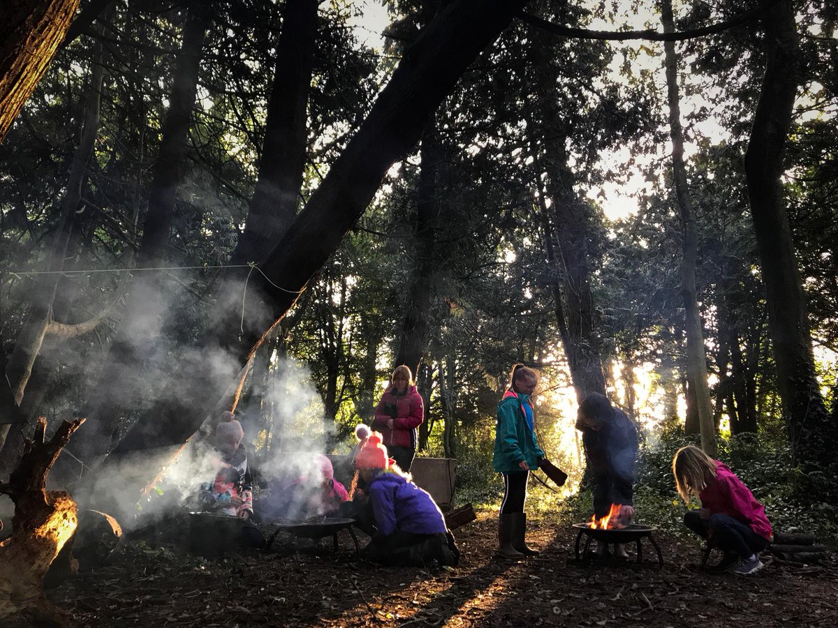 We WILL get back to some activities as soon as appropriate