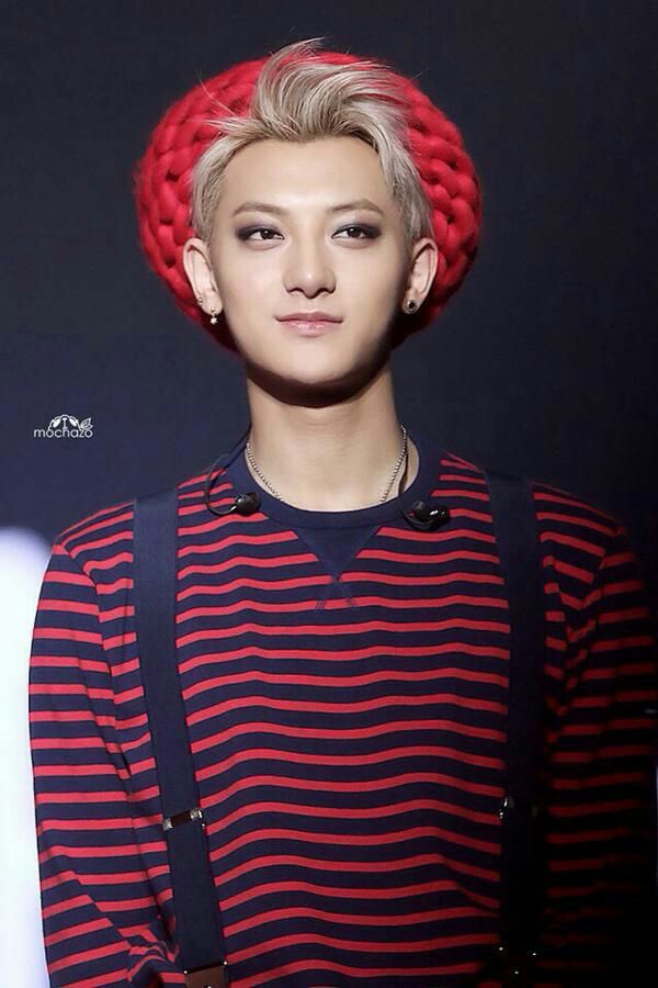 Happy Birthday to our baby Panda HUANG ZITAO 