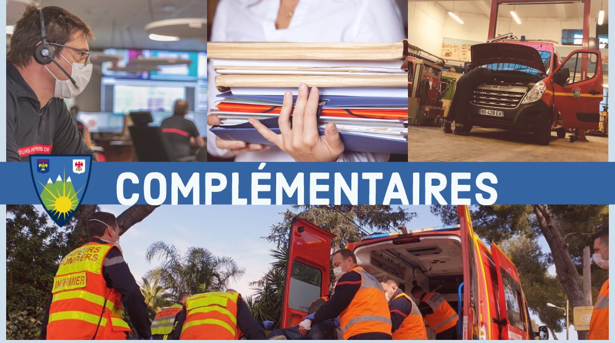 Sapeurs-pompiers 06 (@sdis_06) on Twitter photo #1ermai2020 // Le #SDIS06 est fier de ses agents.
Opérateurs #CODIS📞, personnels administratifs 📂 et techniques 🛠, sapeurs-#pompiers volontaires et professionnels 🚒,
leur engagement est complémentaire pour secourir, protéger et sauver la population des <a href="/AlpesMaritimes/">alpesmaritimes</a>. #1ermai2020 // Le #SDIS06 est fier de ses agents.
Opérateurs #CODIS📞, personnels administratifs 📂 et techniques 🛠, sapeurs-#pompiers volontaires et professionnels 🚒,
leur engagement est complémentaire pour secourir, protéger et sauver la population des <a href="/AlpesMaritimes/">alpesmaritimes</a>.
