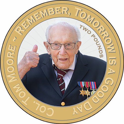 Chard1964Ltd's tweet photo. @ChangeChecker We've started a petition to get Colonel Thomas Moore on a UK coin. We'd be really grateful if you could retweet us! 

#ColonelTomMoore #CaptainTom #petition #ukcoin 

https://t.co/6jG3d2U96u https://t.co/VcU88RTWHw