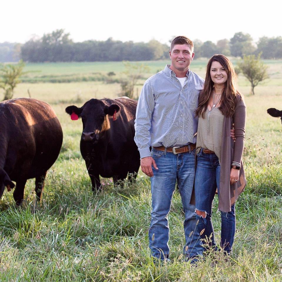 LamarTigersFB's tweet photo. Our Alumni Spotlight this week is Jade Morgan. Jade played football for Lamar High School from Fall 2009 to Fall 2012. He was a 2 time State Champion along with being an All-State Linebacker his junior &amp; senior year. Jade is now a farmer and rancher in Lamar. #BrotherhoodStrong https://t.co/IEuIgpfbtw