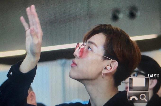 Fits141's tweet photo. @GOT7Official Happy Birthday Double B 😉

#BelieveInBamBamDay 
#bambam 
#แบมแบม
@BamBam1A 
#GOT7 https://t.co/7ktMnwfNMx