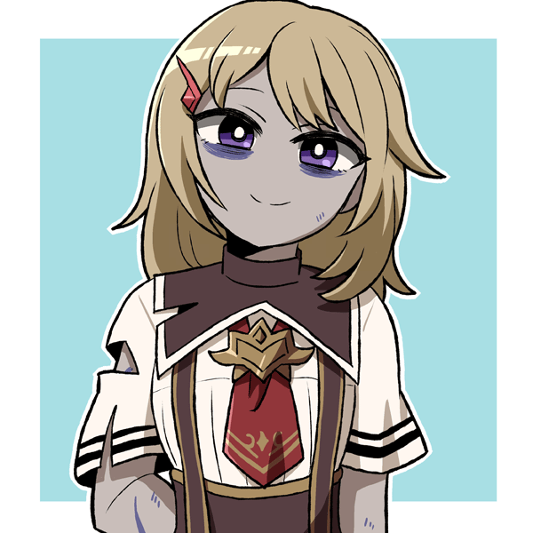 ふ～ん…メギドくんそういう事しちゃうんだ… 