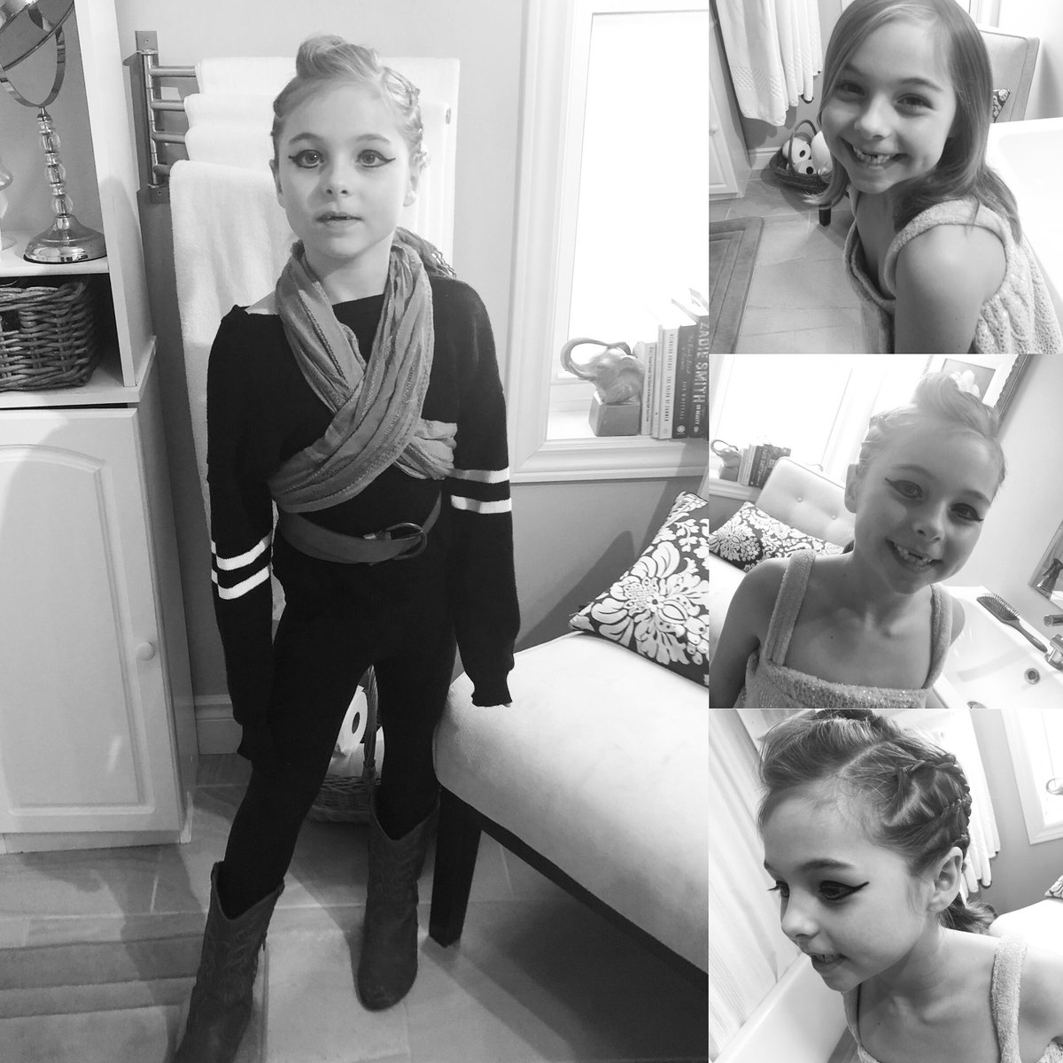 Our attempt at the 
<a href="/skillsontario/">Skills Ontario</a>
  wacky hair design challenge. We went all out Vikings for inspiration, complimented by our final costume photo shoot. #SkillsAtHome 
#SkillsWackyHairChallenge