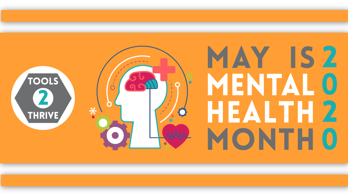 uaexnavlife's tweet photo. May is Mental Health Month! This month we will be highlighting tools that individuals can use daily to prioritize their mental health, build resiliency in the face of trauma and obstacles, support those who are struggling, and works toward a path of recovery. #UAEXThrive https://t.co/RON7J6IpUW