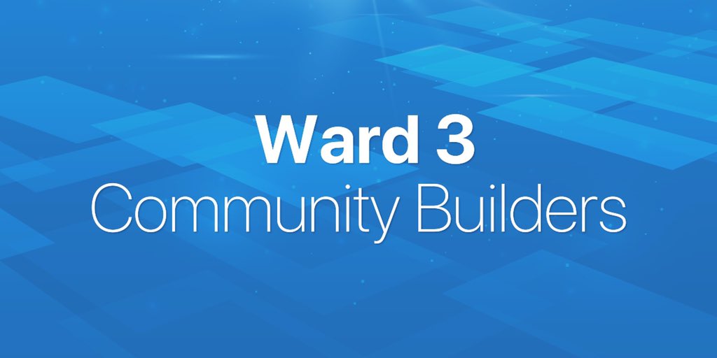 lisaforajax's tweet photo. 🗣  Hi Ward 3! This is a difficult time and sometimes it isn’t easy to stay positive. I wanted to share some positive news with you and introduce you to some amazing residents and groups!
 
Below are some of our fantastic 'Community Builders', doing great work in our community. https://t.co/bHhfpEaGUY
