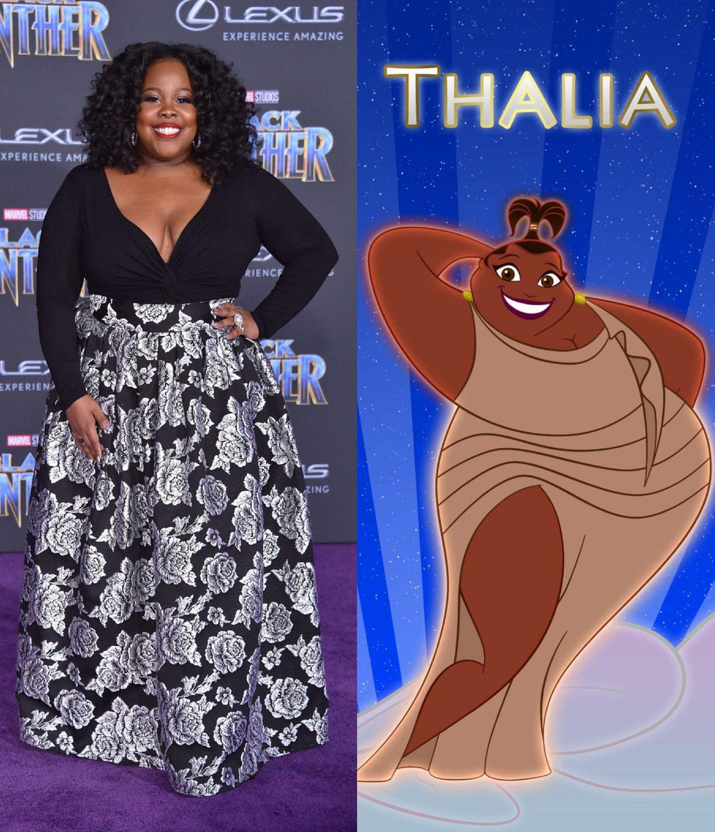 bmacinEb's tweet photo. Dear @Disney
Trust Black Twitter. #Hercules #Muses https://t.co/TAnwbDPFVN