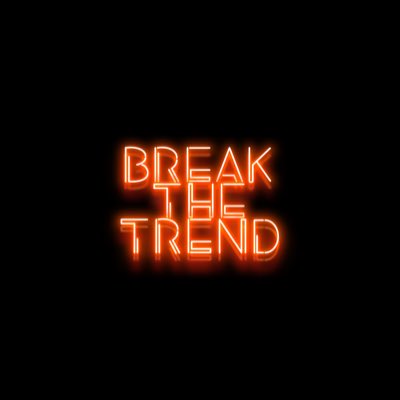 Break The Trend tweet media