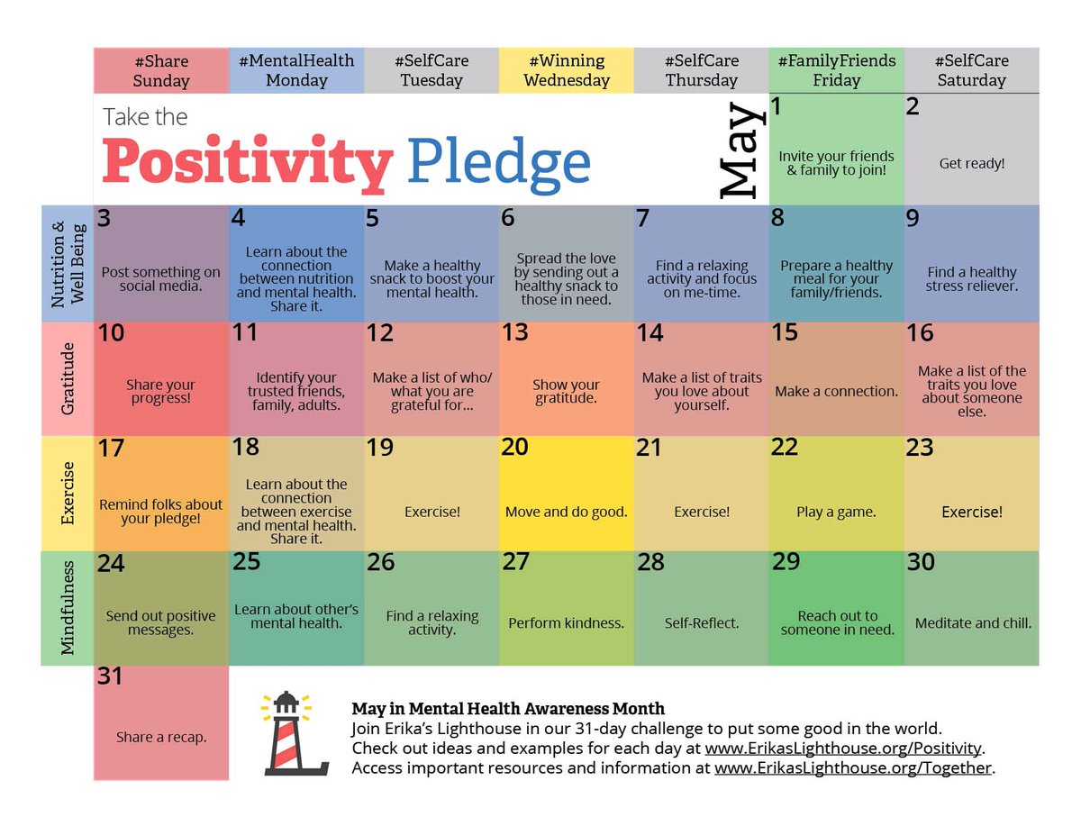 ari_ajm1's tweet photo. Happy #MentalHealthAwarenessMonth 
#mentalhealth https://t.co/R8uZfNY2O5