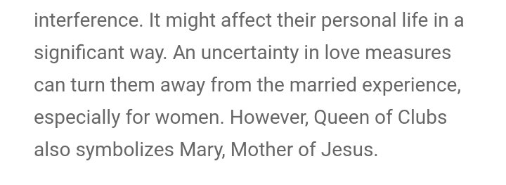 king of hearts: junwan (10 of  beside him could mean success) if ikjun's the king of clubs, then who's the queen of clubs? hmm. songhwa/rosa."most men would love to marry a woman like queen of clubs; high intuition, knowledge & mental balance."  https://twitter.com/midowaparasol/status/1251824047475712001?s=19