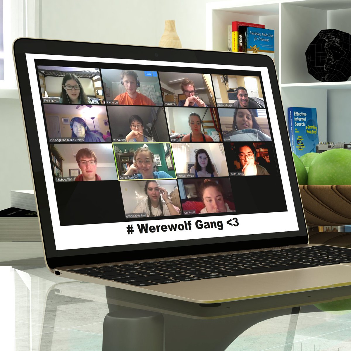 VTResidential's tweet photo. Living-Learning Programs don't stop building community and supporting students, even though we're engaging online right now! #VT24 students - now is the time to apply for LLPs for the Fall! https://t.co/hfB1wH8nNq

📸 - the Honors Residential Commons @HRC_RAs #vtllps https://t.co/PH38d3GCxw