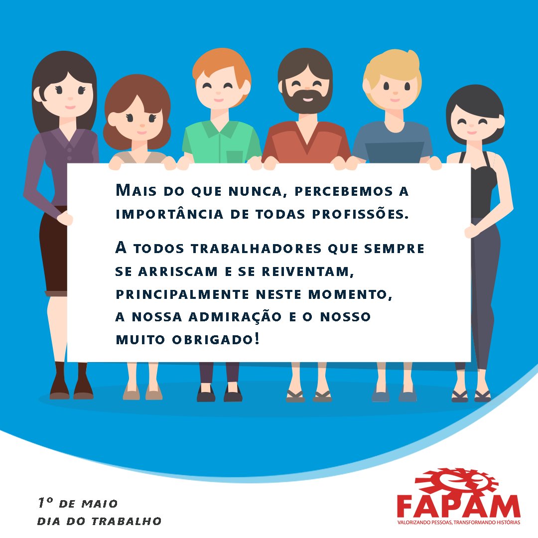 FAPAM tweet media