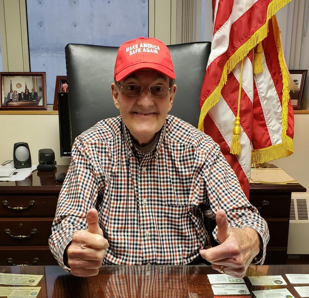 NorbertNadel's tweet photo. With the economy opening up and everyone being careful - AMERICA WILL BE SAFE AGAIN #recordernadel2020 If you like it - Share it! https://t.co/qoBv69sZiZ