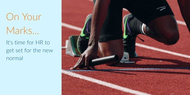 CoreCentive's tweet photo. When is the right time for HR to get ready for the restart? How about NOW! https://t.co/QpL1XXvEV9 https://t.co/OovDGhxcqw