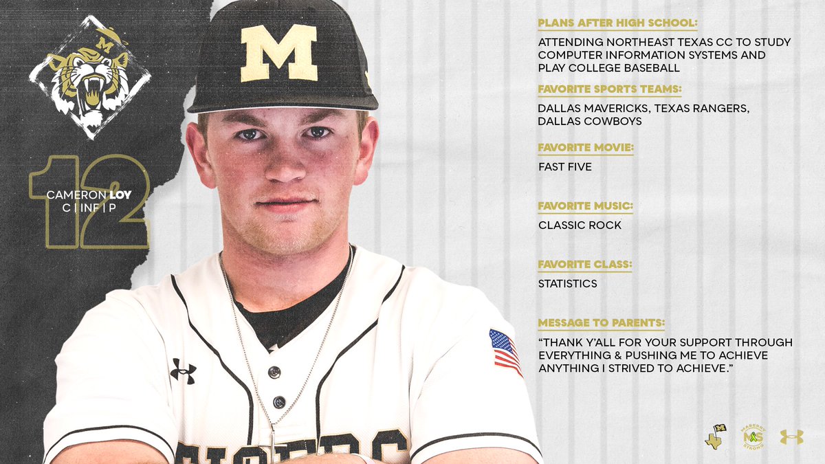 Mansfield Baseball tweet media