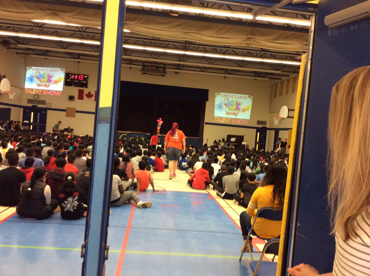 Memories of Music Monday at GL. Look for celebrations on Monday in your online learning🎶