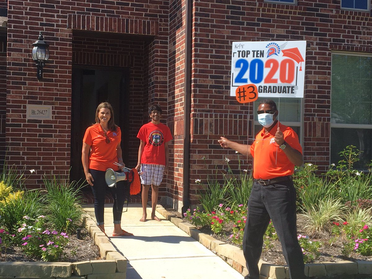 Congratulations to Karthick Arunachalam for being 3rd in the #classof2020 at #7LakesHS! <a href="/kfinnesand/">Kerri Finnesand</a> <a href="/todd_knobbe/">Todd Knobbe</a> <a href="/MMJozwiak/">Dr. MM TrieffJozwiak</a> <a href="/miche_norris/">Miche Norris</a> @aggiestx7 <a href="/AP_OKeefe/">Kendra O'Keefe</a> <a href="/katyisd/">Katy ISD</a>