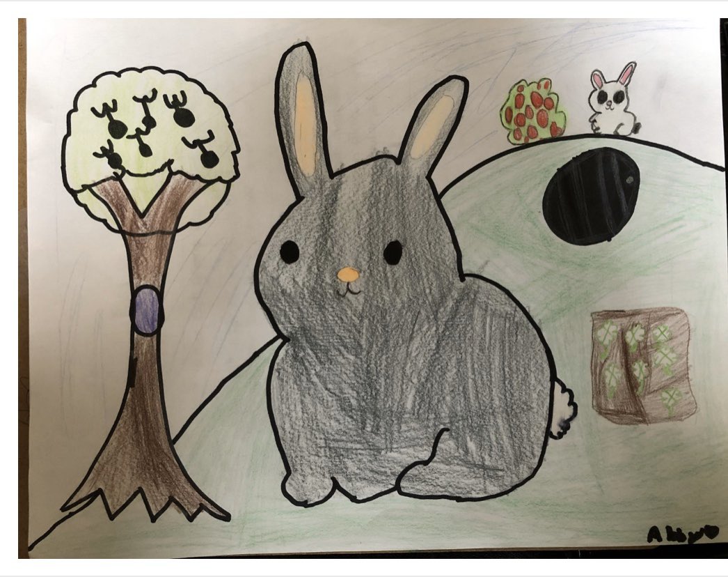 RonSouthernSch3's tweet photo. Thank you for all your hard work this week, researching animals grade 3. You did a terrific job! https://t.co/dLOcQYOgaY