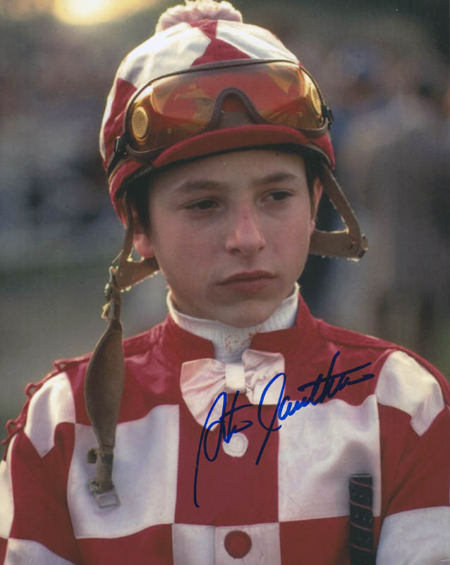  Happy Birthday, Steve Cauthen (born May 1, 1960). 