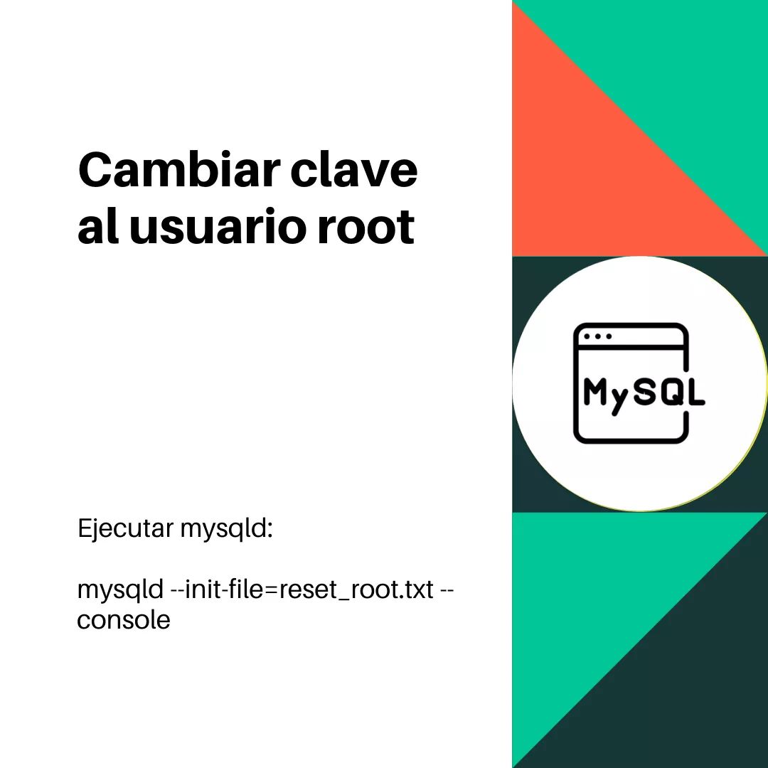 oficialseb's tweet photo. #MySQL #BasesDeDatos #Database https://t.co/m4omYTQb7p