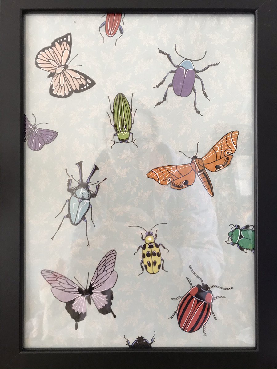 JessicaRKirk's tweet photo. @jenniemaizels Thank you for the lesson and inspiration 🦋 https://t.co/Gom1GITXoR