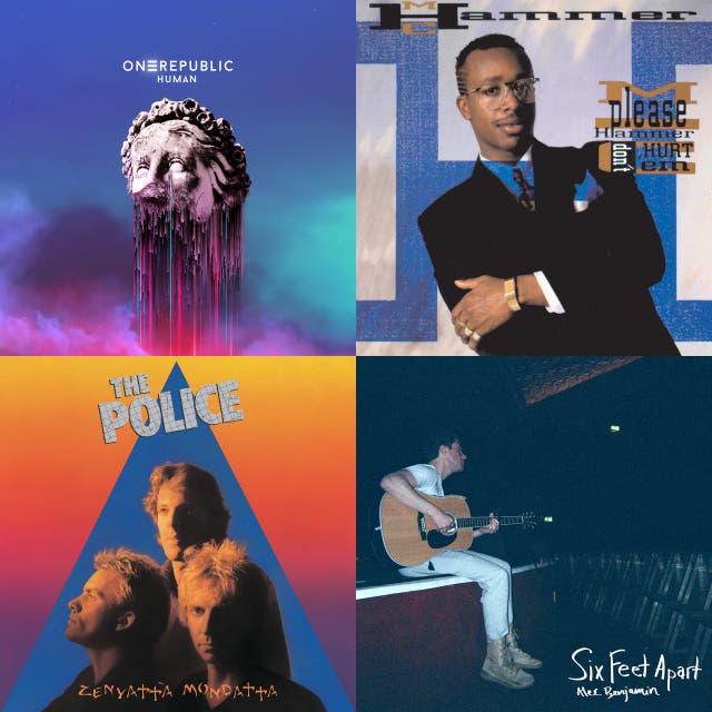 MariniMartinez's tweet photo. Music has been a constant in my life, no matter what else has changed. I created this #quarantunes playlist to keep me going right now. What’s on yours?https://t.co/uxpGNKl5pG https://t.co/uRdbS2O6nY