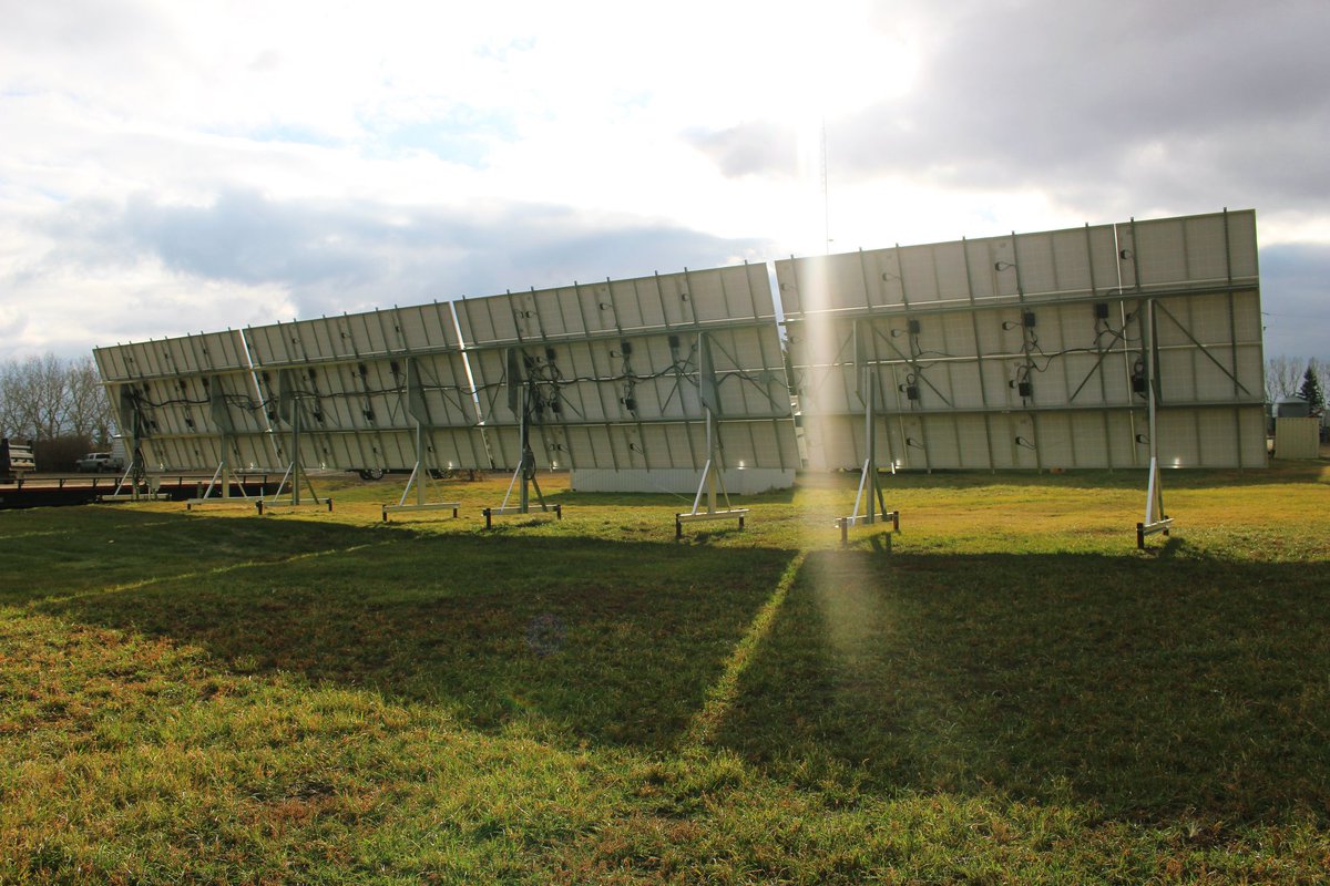 AzgardSolar's tweet image. With the sun coming back out, now's the perfect time to think about installing a SunRanger solar system. Most units can be self-installed in a few days and will save you on your power bill for years to come.

Contact us at
403 236-5501 or at info@azgard.com