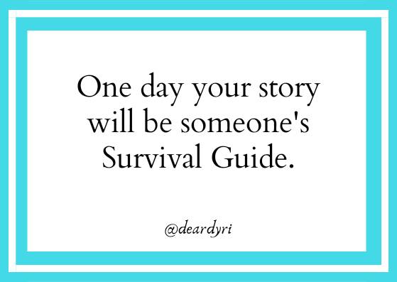 _MEtribe's tweet image. Your life journey is a guide from which others can learn from, make to count.
#lifestory #lifebattle
