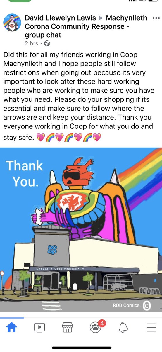 How lovely is this from one of our customers <a href="/erin_omahony/">Erin O'Mahony</a>