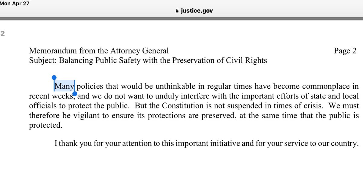 BFrownfelterND's tweet image. Ignorance can be corrected, stupidity can’t - pick 1

Michigan is OPEN CARRY state.
Judging integrity by clothes worn is a MISTAKE
Closing small businesses &amp;amp; House Arrest has everything to do with LIFE, LIBERTY, &amp;amp; PURSUANT of HAPPINESS 
#CommerceClause  #18USC242 #CivilLiberties