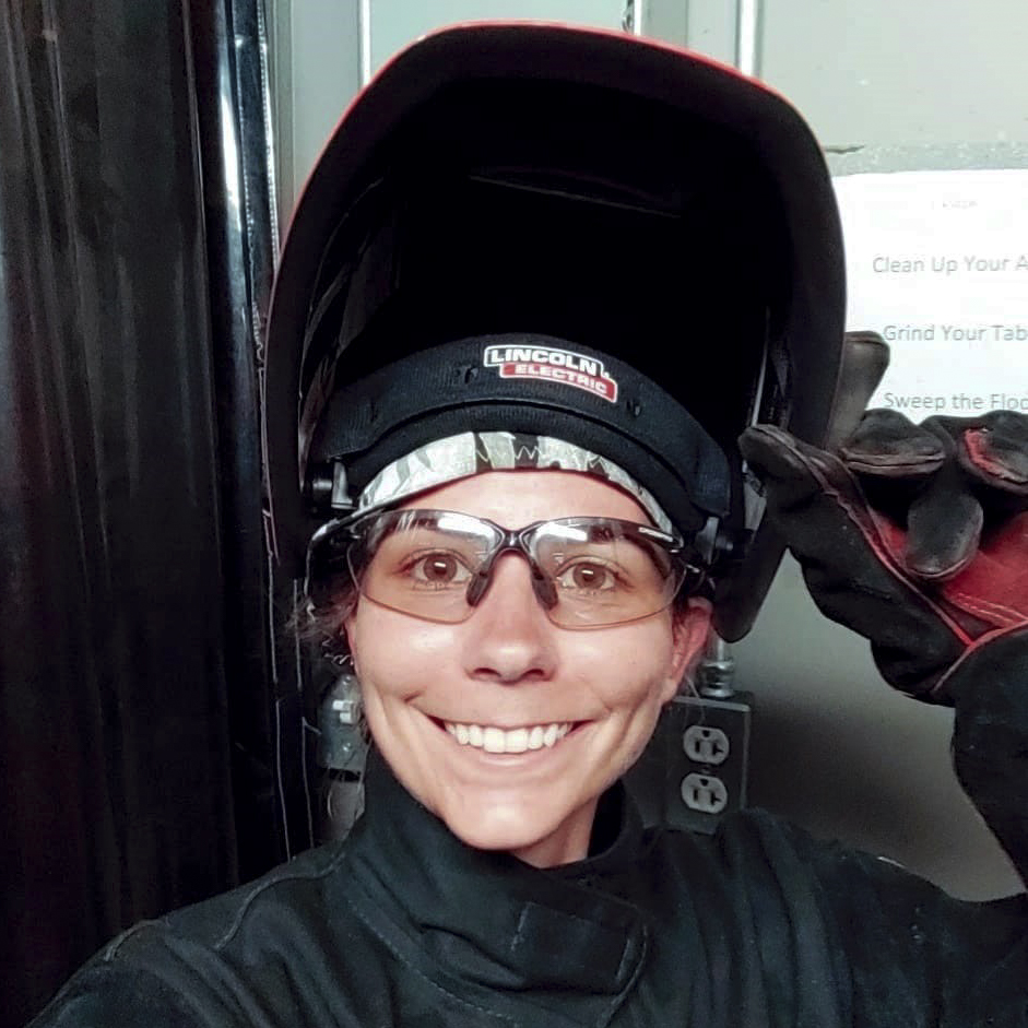 LanierTech's tweet photo. #Laniertech’s Rachel Lee, Barrow Campus welding student was profiled for Glimpse Of A Day In the Life Of @goadilo1, which shares 4-min. videos of folks working in high-growth trades, professions, unique careers. Rachel shared her welding journey.
https://t.co/FH7vKLTdKJ
#TCSG https://t.co/DEZIh6tvV9
