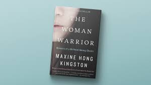 The first book I read by an Asian American woman was The Woman Warrior (Maxine Hong Kingston)—it tells the stories of five women, including herself. I was a 1st year in seminary when a Korean American sister gave it to me. This was in 2001.  #AAPIHeritageMonth