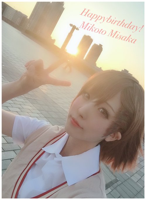 Twitterのコスプレ画像46