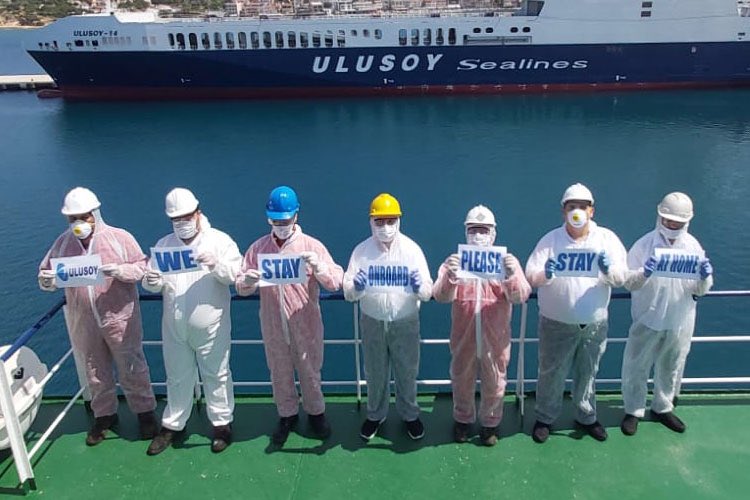 Çeşme Limanı’nda 1 Mayıs coşkusu

ICS tarafından önerilen etkinlik dünya ile eş zamanlı olarak Çeşme’de de gerçekleştirildi.

denizcilikdergisi.com/denizcilik-gun…

#ÇeşmeLimanı #1Mayıs #ICS