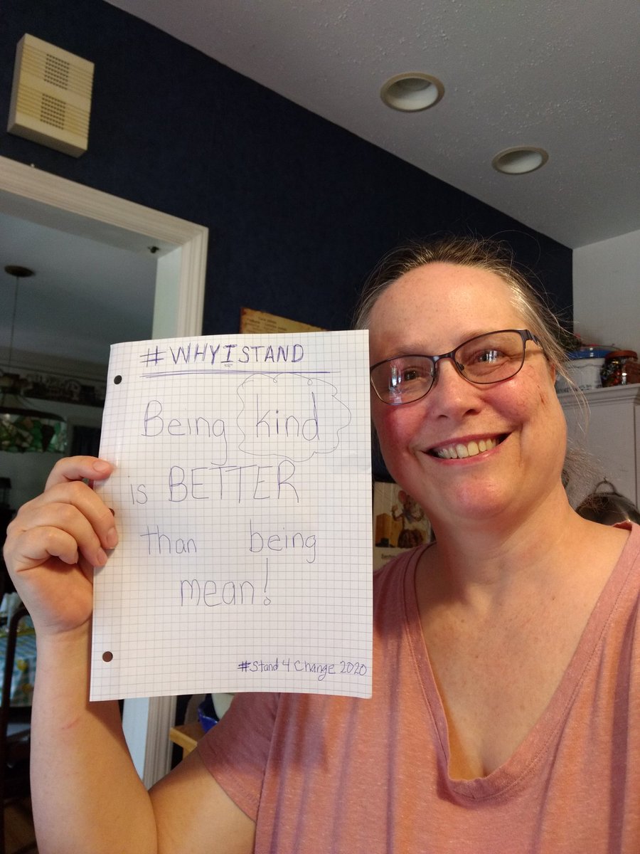 Msaking2's tweet image. #WhyIStand #stand4change2020 #BobcatNation @DefeatTheLabel #ops_belvedere