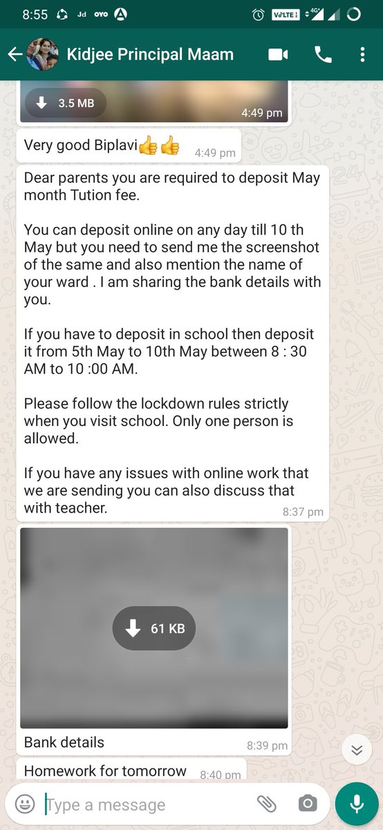 manishgupta0772's tweet image. भारत मे अमीरो के पास इतना पैसा है कि वह घर बैठे बैठे खा लेंगे और गरीबो को सरकार घर पर जाकर खिला देंगी पर प्रशन यह है कि मध्यम वर्ग के लोगो का क्या होगा? और अब स्कूल की फीस भी देनी है क्युकी सरकार ने बोला है। अब तो प्ले वे स्कूल वाले भी फीस मांगने लगे है। जहा बचा खेलने जाता है।