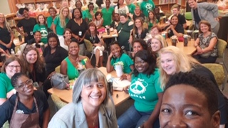PoeMagnetES's tweet photo. Remember when we used to gather and celebrate our achievements in close proximity? We'll be back together someday! #goodtimes #PoePandaPower https://t.co/waL4RoBZ9K