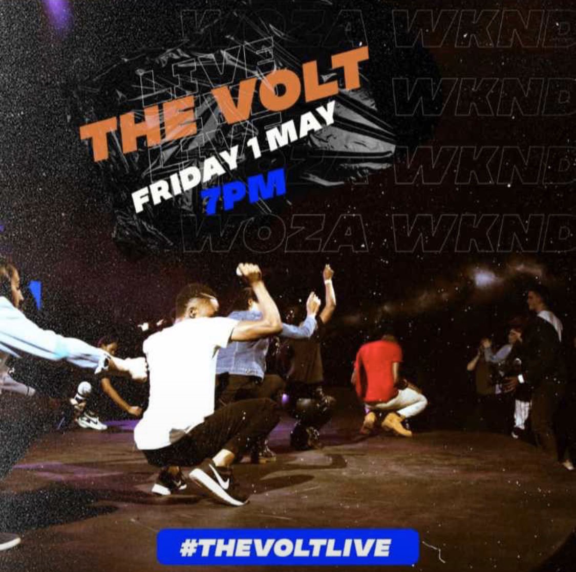 thandosphunzi__'s tweet photo. Tonight! #TheVoltLive Si on! 🔥🔥@3C_TheVolt https://t.co/6rZCgbVrWX