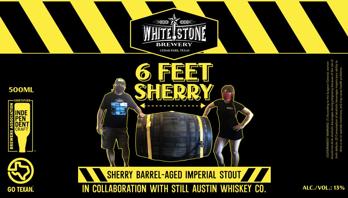 Whitestonebeer tweet picture