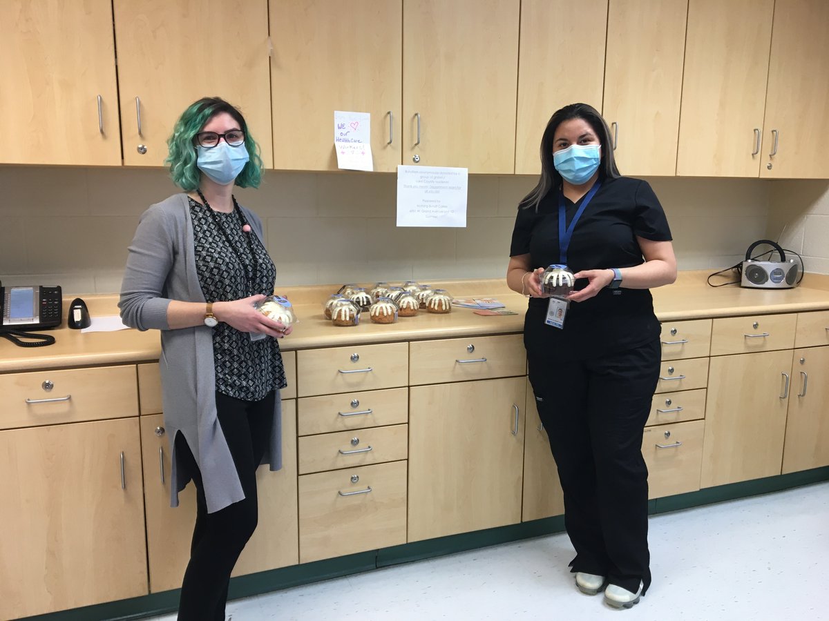 Lake County Health Department tweet media