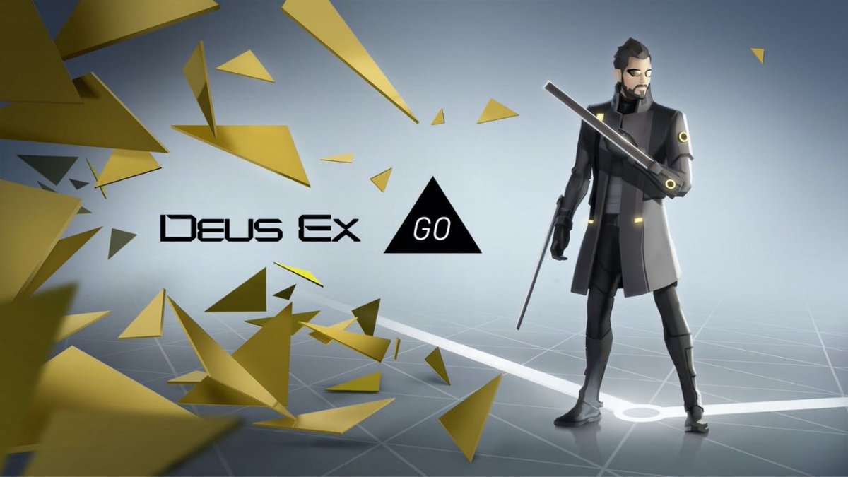 Pingvinpro's tweet photo. Гра Deus Ex GO стала безкоштовною для #IOS та #Android
https://t.co/MFZI4uZOSC
#AppStore #DeusEx #DeusExGO #GooglePlay #SquareEnix #SquareEnixMontreal https://t.co/JbfTumtg5V