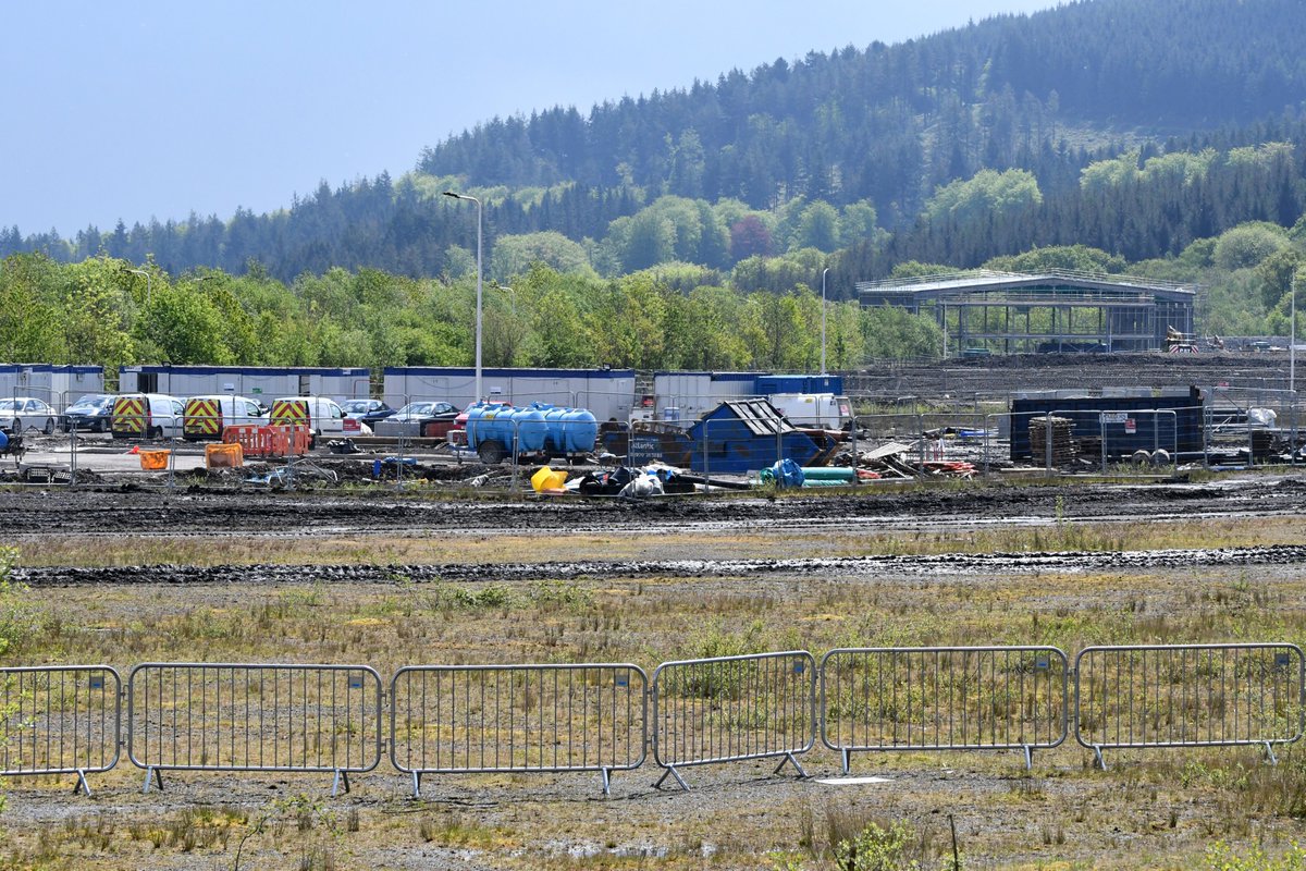 collieryspoil's tweet photo. Mixed emotions on seeing Dingy skipper butterfly (Erynnis tages) today at #Coedely Colliery. The joy of seeing this beautiful, declining species was met with the sadness that their site (and home) is currently being replaced by industrial units 😢 https://t.co/aSFePnNXlW