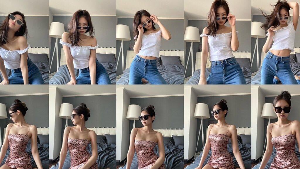 amvivi1's tweet photo. Dừng lại đi Kim Jennie tôi sắp chết vì sự xinh đẹp này rồi #JENNIE #jenniekim #jennierubyjane #ygofficialblink https://t.co/7DBFzonRpZ