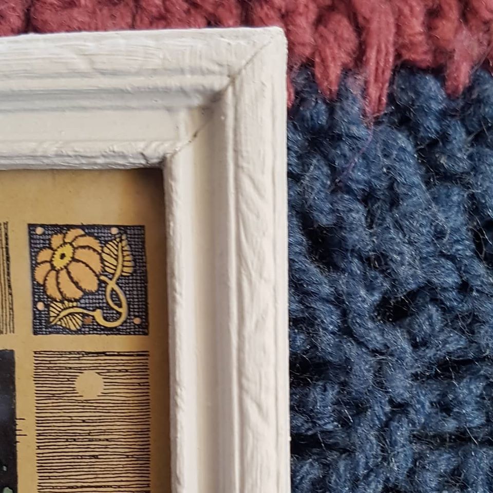 fivebluebuttons's tweet photo. Mothers Day sale!

You and I: A lovely message with Art Nouveau graphics. Detailed vintage wood frame.
Measures ca. 8×8.
$22 + shipping.
If you live I eastern PEI (King's County), I can deliver it to your doorstep for $5.00 (but I will not come in 😷). https://t.co/iZHXPb1nBR