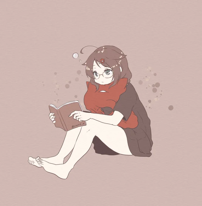 色々まったりになりがち? 