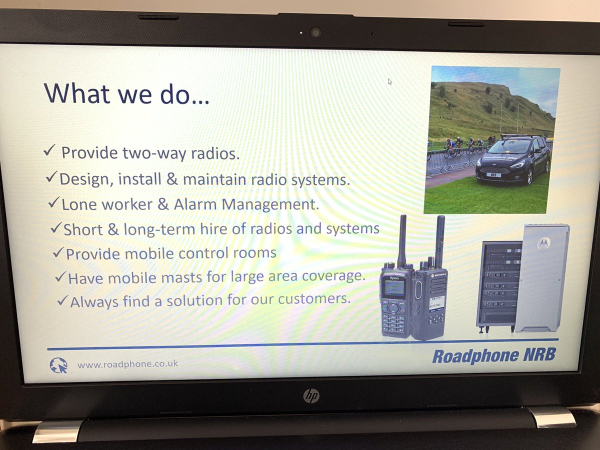LateefBadat's tweet photo. Another great @shoutnetwork Manchester lunchtime group today hosted by @SuzieShout
Thank you to Andy McNamara @RoadphoneNRB giving a member presentation. Loved the live demo on their new push to talk service on mobile phones.
#business #shoutnetwork #BusinessAsOne https://t.co/JCwhchyGeB