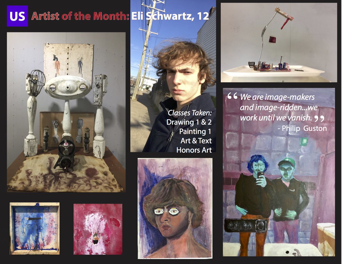 CollegiateRVA Arts tweet media